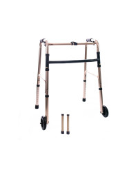 3-funkcyjny balkonik aluminiowy AR-008 – składany ARmedical