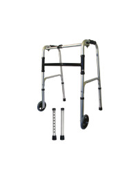 3-funkcyjny balkonik aluminiowy AR-008 – składany ARmedical