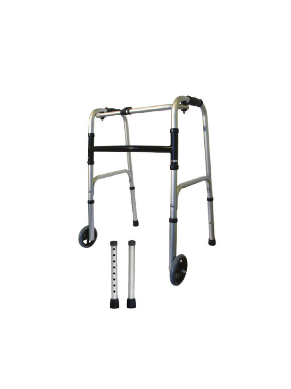 3-funkcyjny balkonik aluminiowy AR-008 – składany ARmedical