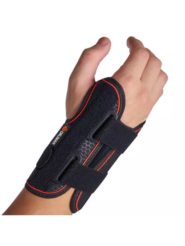 Orteza nadgarstka półsztywna z szyną dłoniową MF-D52 (prawa) Orliman