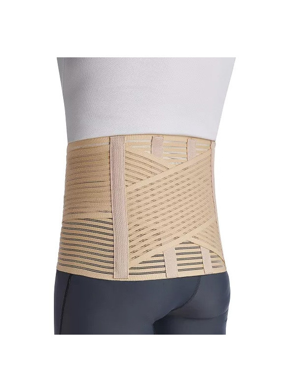 Pas na ból kręgosłupa orteza lędźwiowo krzyżowa Orliman lb3000