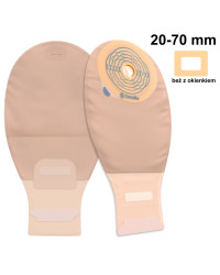 421858 Worek Jednoczęściowy Stomijny ConvaTec Esteem+  20-70mm Otwarty