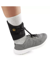 Orteza na opadającą stopę boxia plus ab100 Orliman