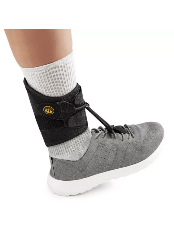 Orteza na opadającą stopę boxia plus ab100 Orliman