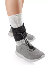 Orteza na opadającą stopę boxia plus ab100 Orliman