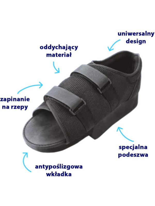 orliman but odciążąjący cp02