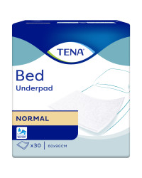 Podkłady higieniczne jednorazowe na materac TENA Bed Normal