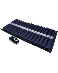 Materac Przeciwodleżynowy Rurowy Z Pompą Bioflote 3000