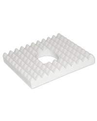 Materacyk Podkładka Przeciwodleżynowa Z Otworem Jeżowy Halcamp