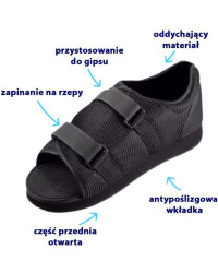 Orliman but pooperacyjny cp01 1 sztuka