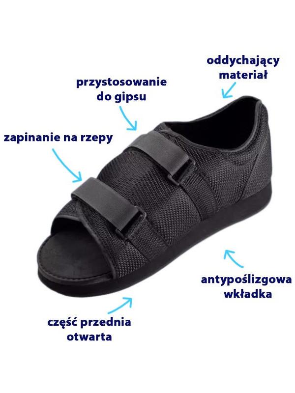 Orliman but pooperacyjny cp01 1 sztuka