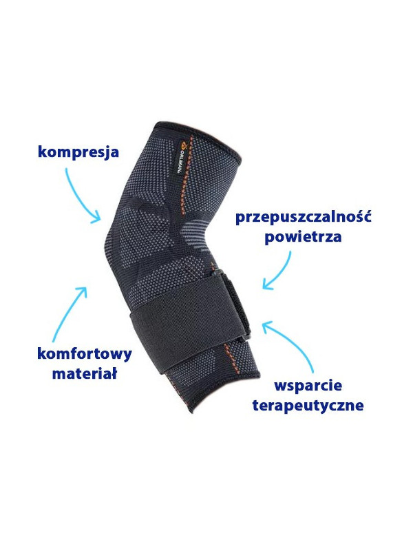 Stabilizator na łokieć TGO340 Orliman