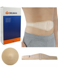 Pas na przepuklinę pępkową O-104 Orliman