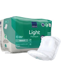 Abena Light Extra 3 wkłady urologiczne chłonne dla kobiet i mężczyzn