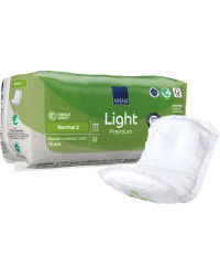 Abena Light Normal 2 wkłady anatomiczne na nietrzymanie moczu