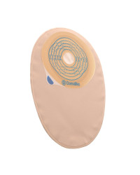 416701 Worek Stomijny 1-częściowy  ConvaTec Esteem + Zamknięty 20-70 mm Średni kolo z filtrem  Beżowy Z Okienkiem