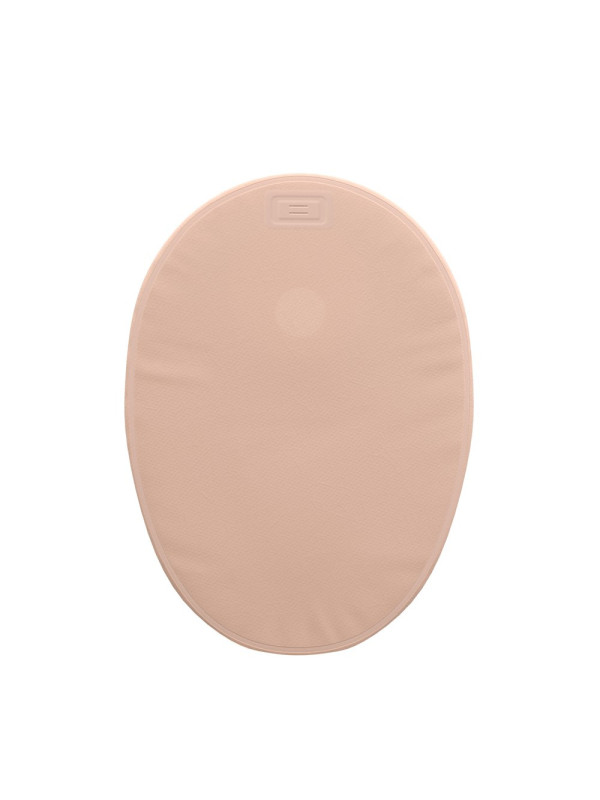 416701 Worek Stomijny 1-częściowy  ConvaTec Esteem + Zamknięty 20-70 mm Średni kolo z filtrem  Beżowy Z Okienkiem