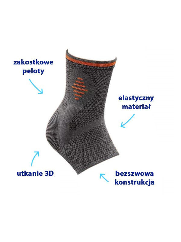 Stabilizator stawu skokowego OS6240 Orliman