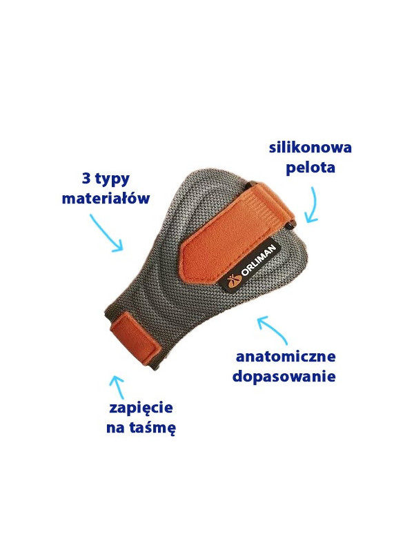 Orteza na łokieć OS6210 Orliman łokieć tenisisty