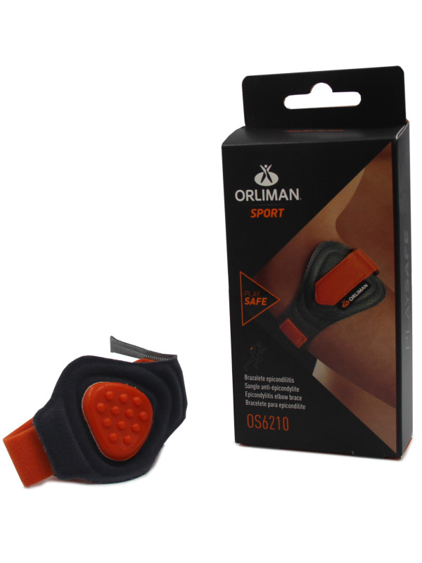 Orteza na łokieć OS6210 Orliman łokieć tenisisty