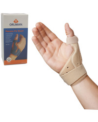 Stabilizator na kciuk Manutec Fix Rizart M670 Orliman