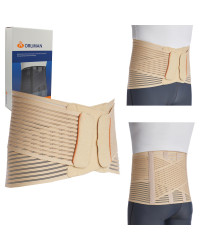 Pas na ból kręgosłupa orteza lędźwiowo krzyżowa Orliman lb3000