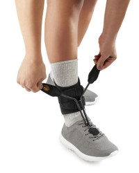 Orteza na opadającą stopę boxia plus ab100 Orliman