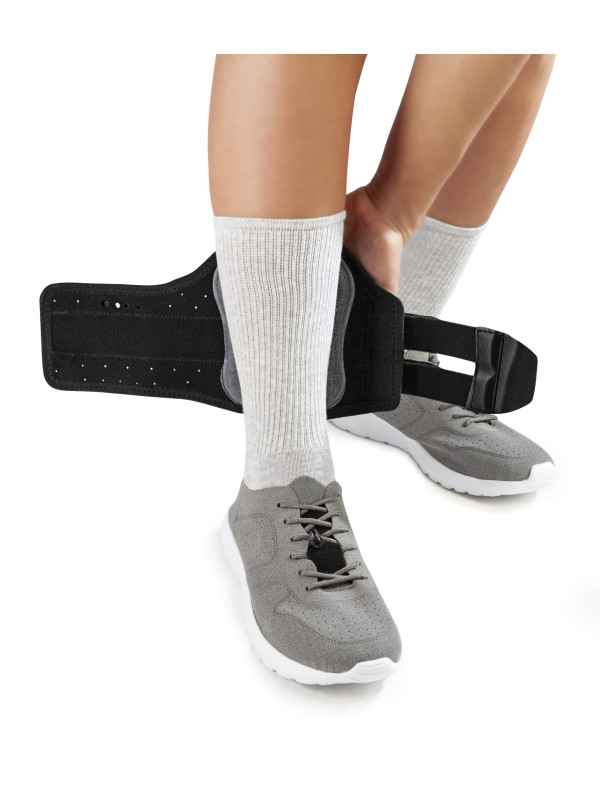 Orteza na opadającą stopę boxia plus ab100 Orliman