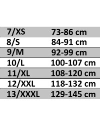 Pas na przepuklinę pępkową O-104 Orliman