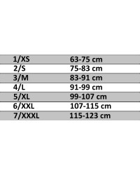 Pas na ból pleców orteza lędźwiowo krzyżowa Orliman lb2800