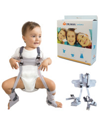 Uprząż Pavlika OP1170 Orliman