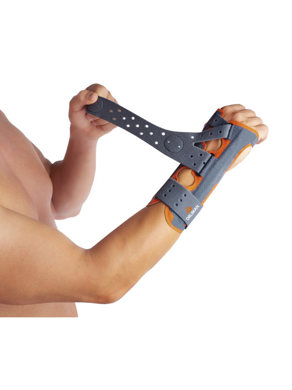 Orteza dłoni oraz przedramienia Manutec Fix M760