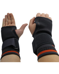 Opaska elastyczny ściągacz nadgarstka Orliman os6260