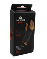 Opaska elastyczny ściągacz nadgarstka Orliman os6260