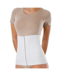 Pas Brzuszny Na Przepuklinę Z Zapięciem 28 cm PT0101a