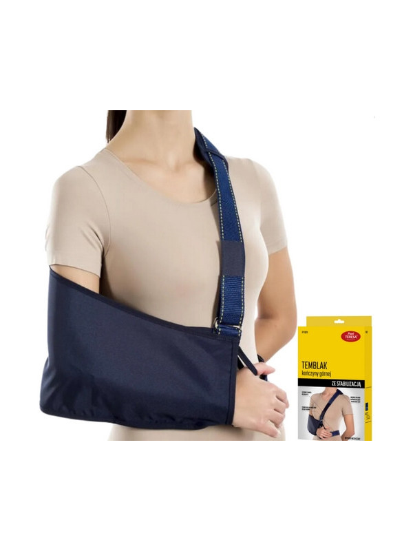 Temblak Z Taśmą Stabilizującą Wokół Tułowia PT0211