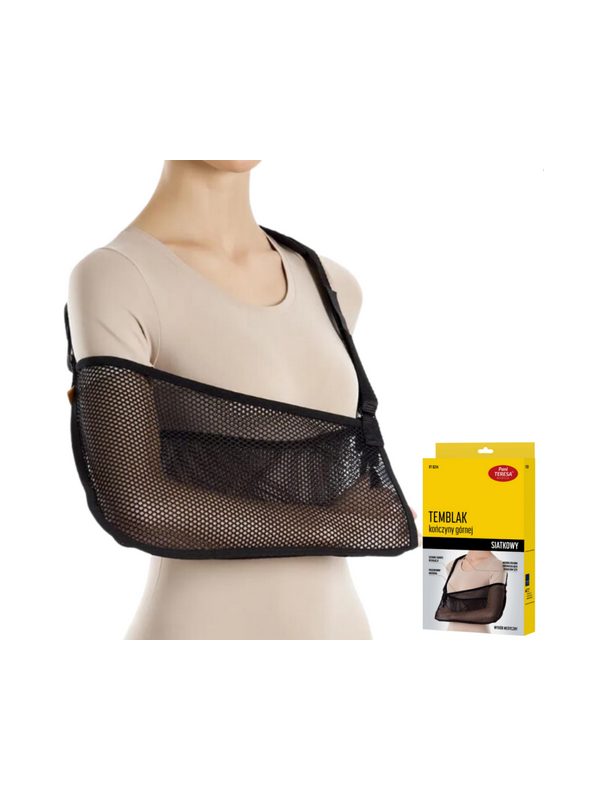 Temblak Siatkowy Do Odciążenia Ręki Na Lato PT0214