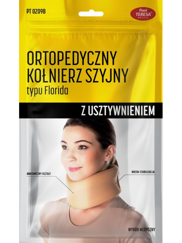 Kołnierz Usztywniający Szyję PT 0209B