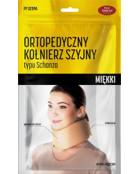 Miękki Kołnierz Po Urazach Ortopedyczny PT0209A