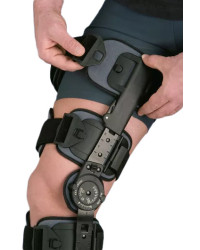 Stabilizator kolana z regulacją kąta zgięcia i wyprostu 94260 Orliman