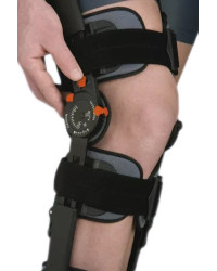 Stabilizator kolana z regulacją kąta zgięcia i wyprostu 94260 Orliman