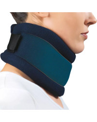 Półsztywny kołnierz z miękkim wyłożeniem piankowym CC2208 Orliman