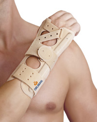 Ortzeza dłoni oraz przedramienia Manutec Fix M660 Orliman