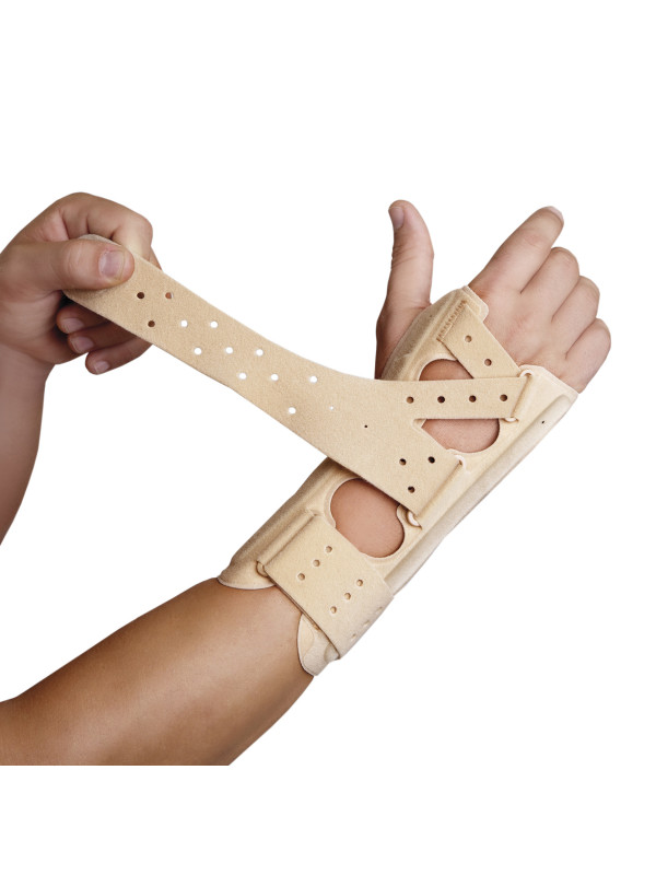 Ortzeza dłoni oraz przedramienia Manutec Fix M660 Orliman