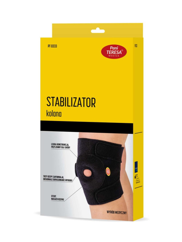 Stabilizator Stawu Kolanowego PT333