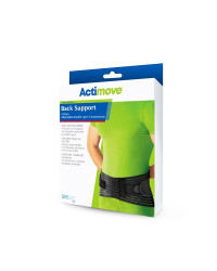 Pas Na Kręgosłup Orteza Lędźwiowo-Krzyżowa ACTIMOVE Z Pasami