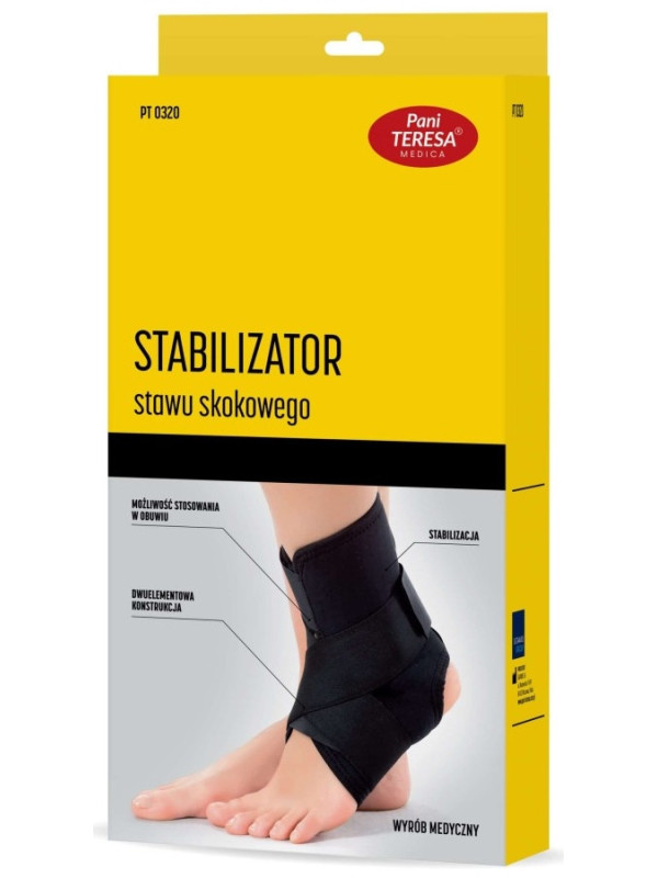 Stabilizator Stawu Skokowego Z Taśmą PT0320