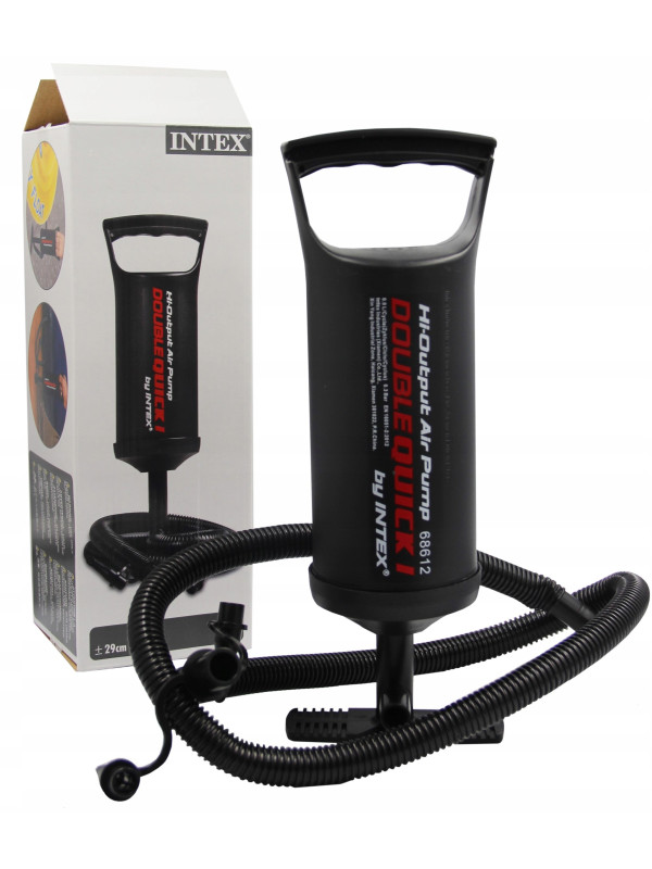 Wanna dmuchana do mycia osób niepełnosprawnych z pompką ZESTAW Rosshe