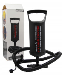 Pompka ręczna tłokowa 30cm  INTEX
