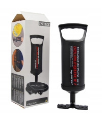 Pompka ręczna tłokowa 30cm  INTEX
